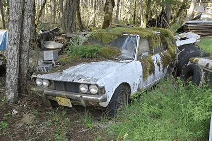 Ford Bronco Whose current vehicle is breaking down? 1618019727838