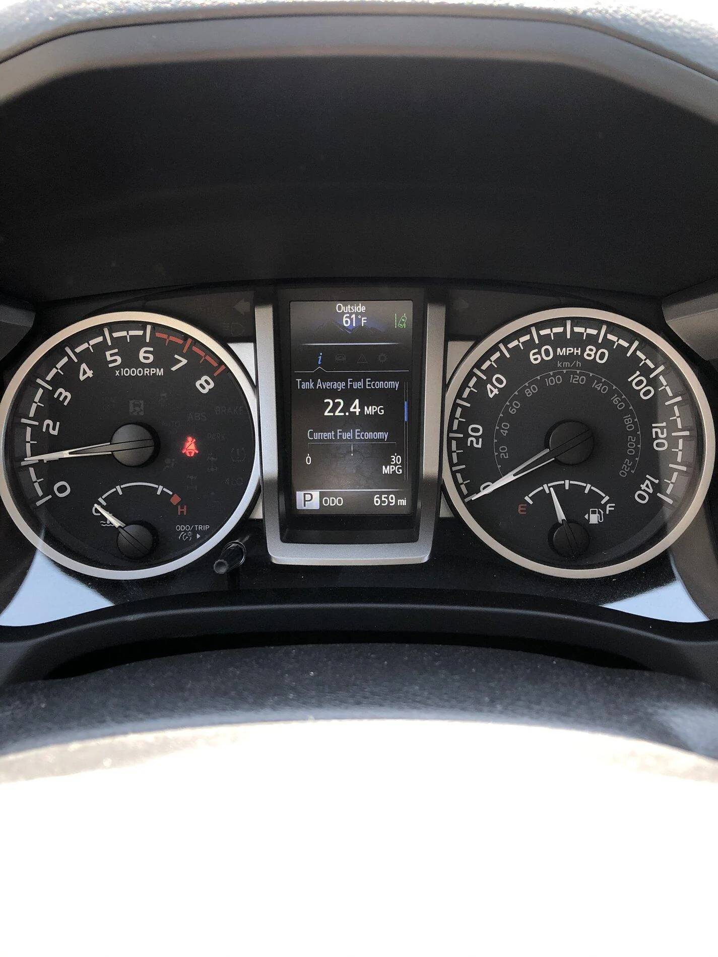 Ford Bronco So only 15.8 MPG? 0BDF93A2-9E8B-4A66-A1E3-A048A22AF0BA