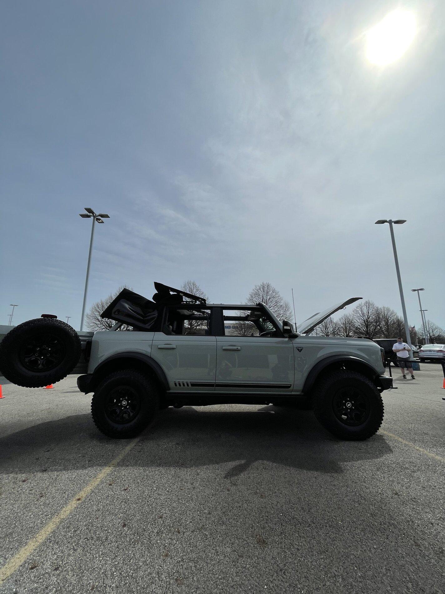 Ford Bronco Ohio Roll Call 1047105D-0995-4553-9A7E-CDF09D6AE3BA