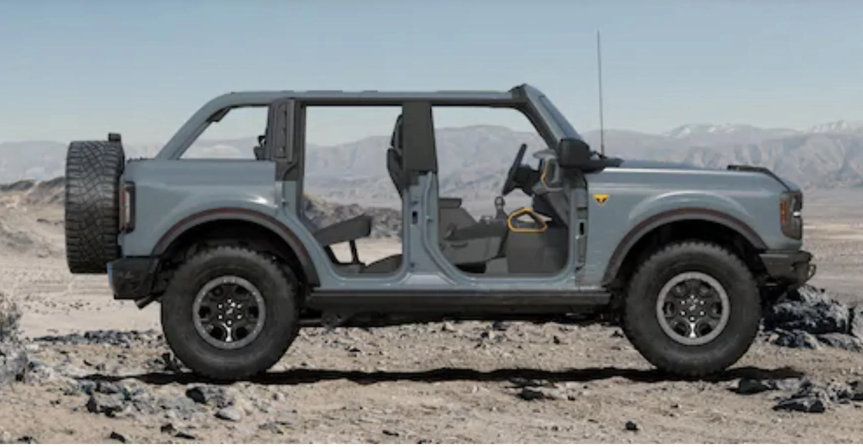 Ford Bronco What is your BL build? 8A9B85EB-2227-4D06-981E-360BC273D2BC