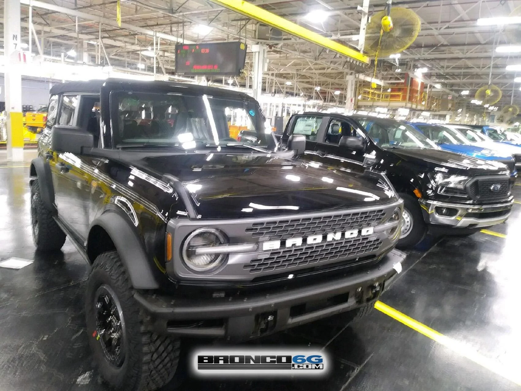 Ford Bronco What is your BL build? DDF1000C-0E99-42B3-AA93-D767DA9806D1