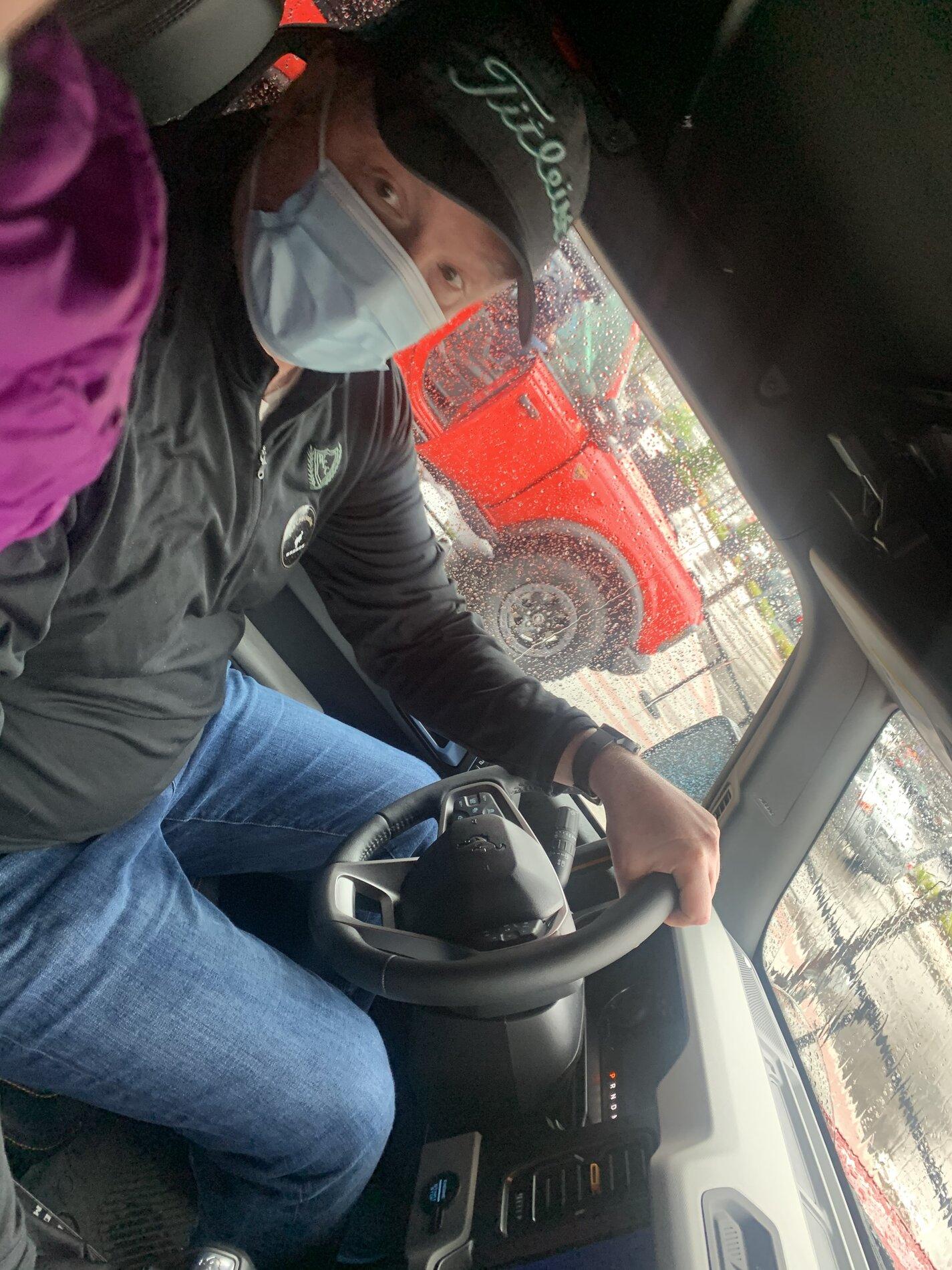 Ford Bronco Tall Guy First Impressions - STL Badlands 8DE0F9DB-81CF-47BE-8046-C8BCF2D7DE71
