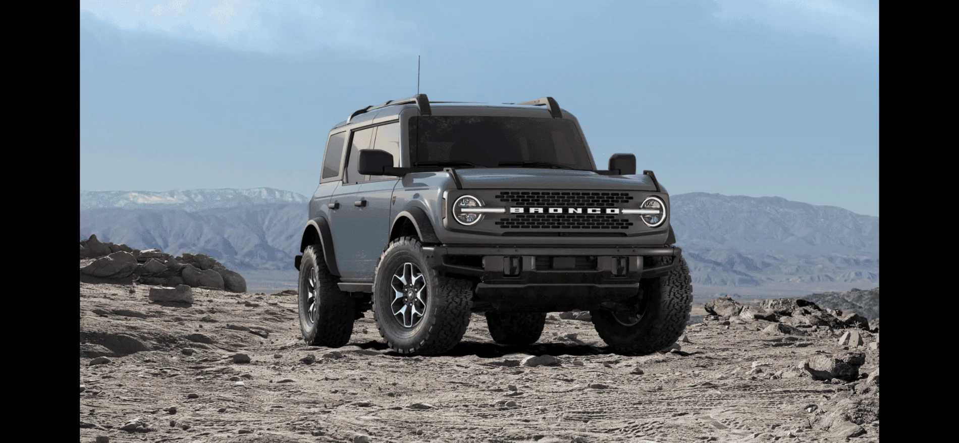 Ford Bronco What is your BL build? 2AE96672-518A-4FA4-8E50-1A8B248888D7