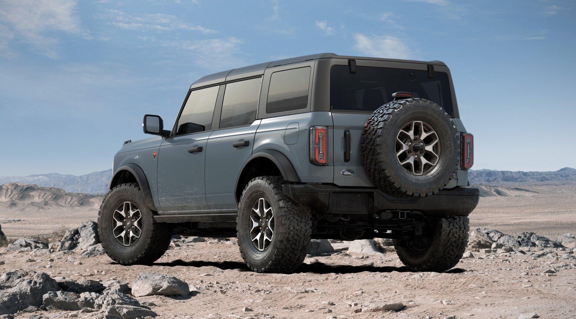 Ford Bronco What is your BL build? 908DFD1F-45AF-4CE2-8E69-916C93671C0C