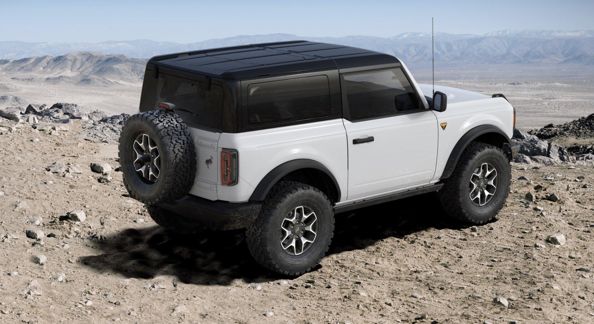 Ford Bronco What is your BL build? 27B36EA2-9941-4239-9579-D5E42AF89CE8