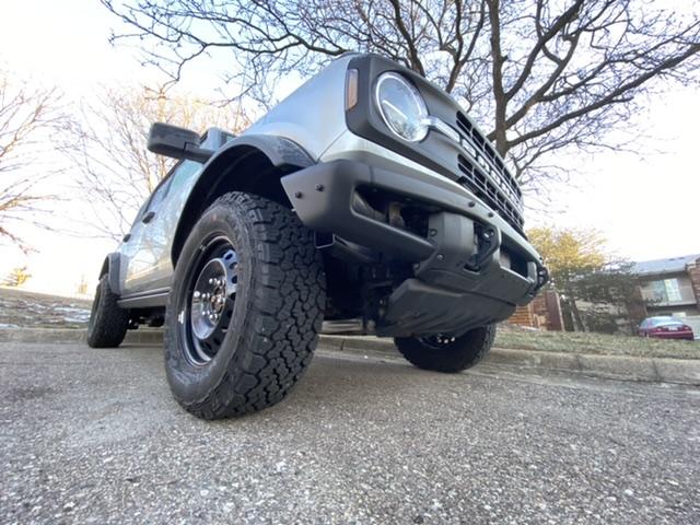 Ford Bronco Has Ford fixed the winch blocking the forward trail cam yet? D19EC407-448D-470F-87A7-746F3FE56045