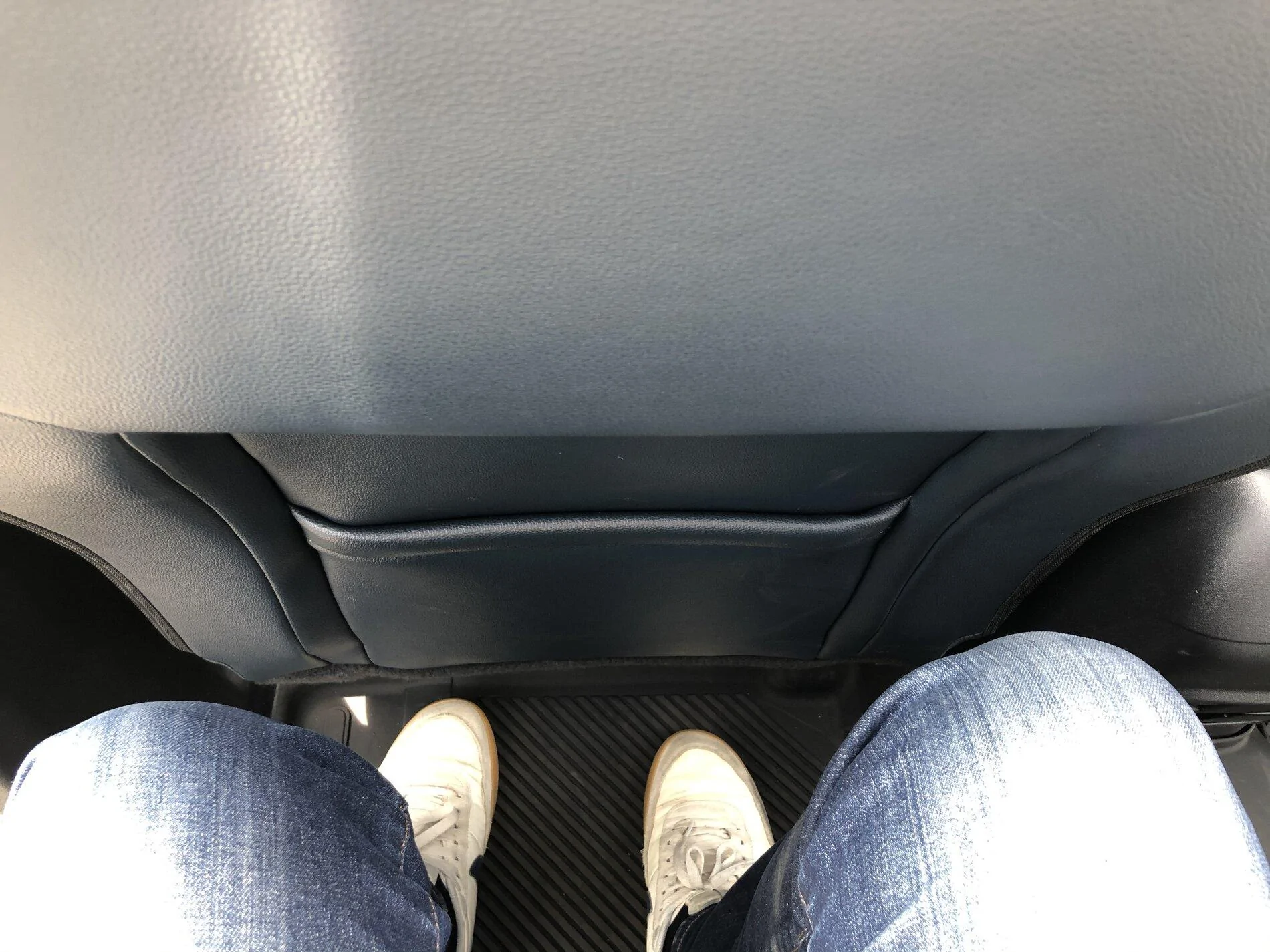 Ford Bronco I took rear facing infant car seat photos so you don’t have to... (plus other impressions from Ricart Ford Columbus event) F237A481-9FF7-4023-8C2C-812F76BDD590