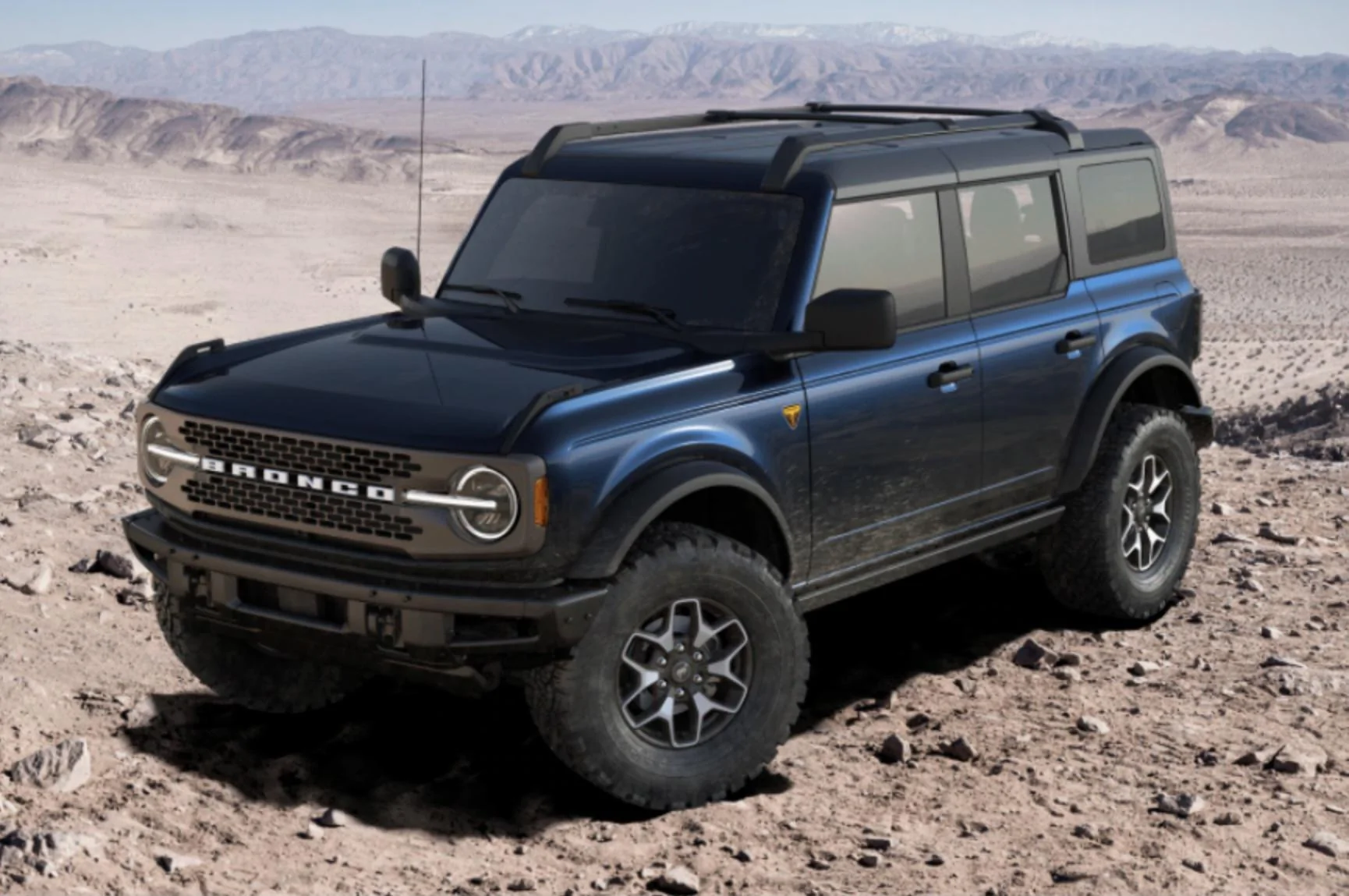 Ford Bronco What is your BL build? 09B8468D-CCFE-408D-B172-F876DD1384FE
