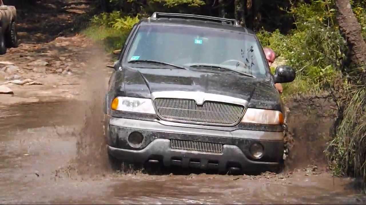 Ford Bronco Bronco fatigue lincoln offroad