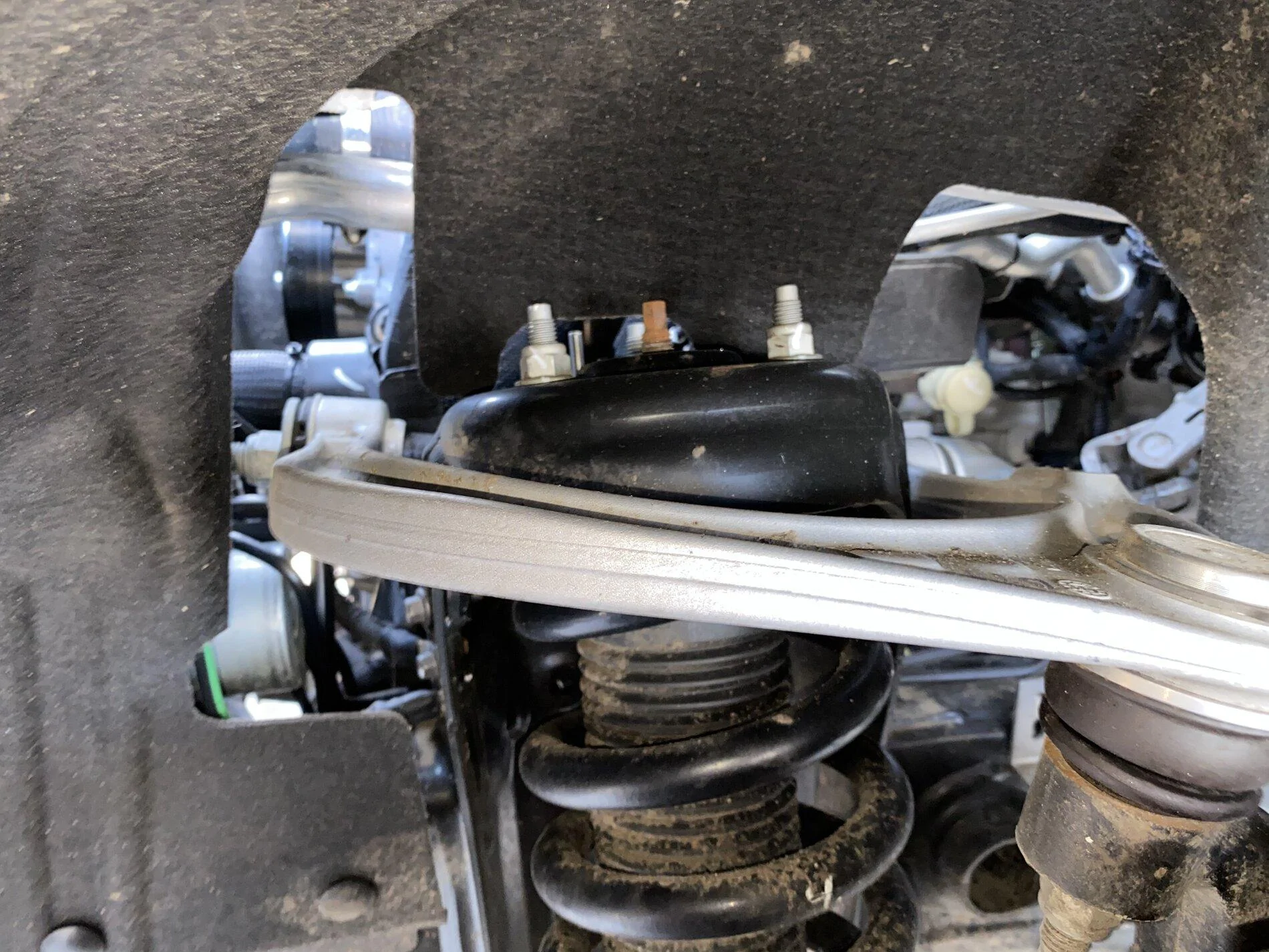 Ford Bronco Bilstein HOSS & Position Sensitive Dampers Part Numbers & Differences E1F0367D-66B1-461E-A729-4F4DDBA242BD