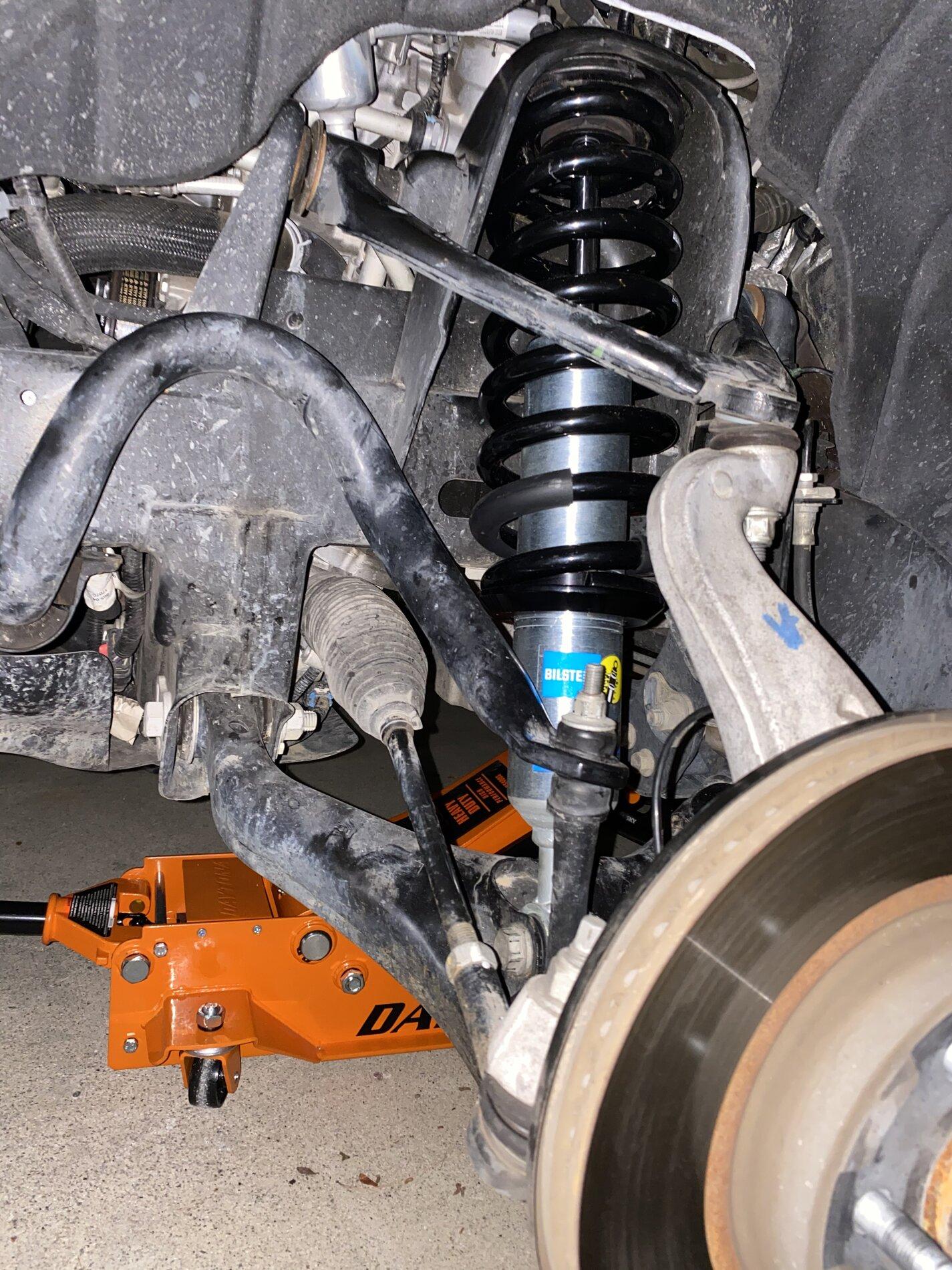 Ford Bronco Bilstein HOSS & Position Sensitive Dampers Part Numbers & Differences 7AA00D4A-0CC6-4E81-B0E9-5A0E1DD6BE78