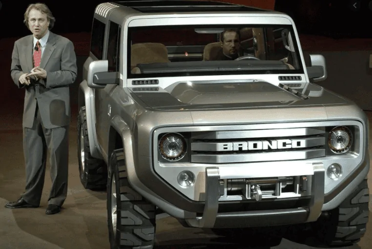 Ford Bronco Bronco fatigue 1618236176359