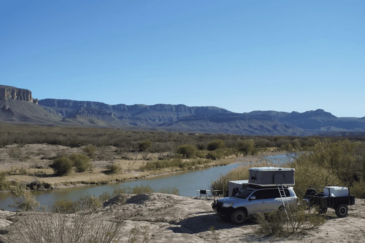 Ford Bronco Big Bend National Park 1618238075008