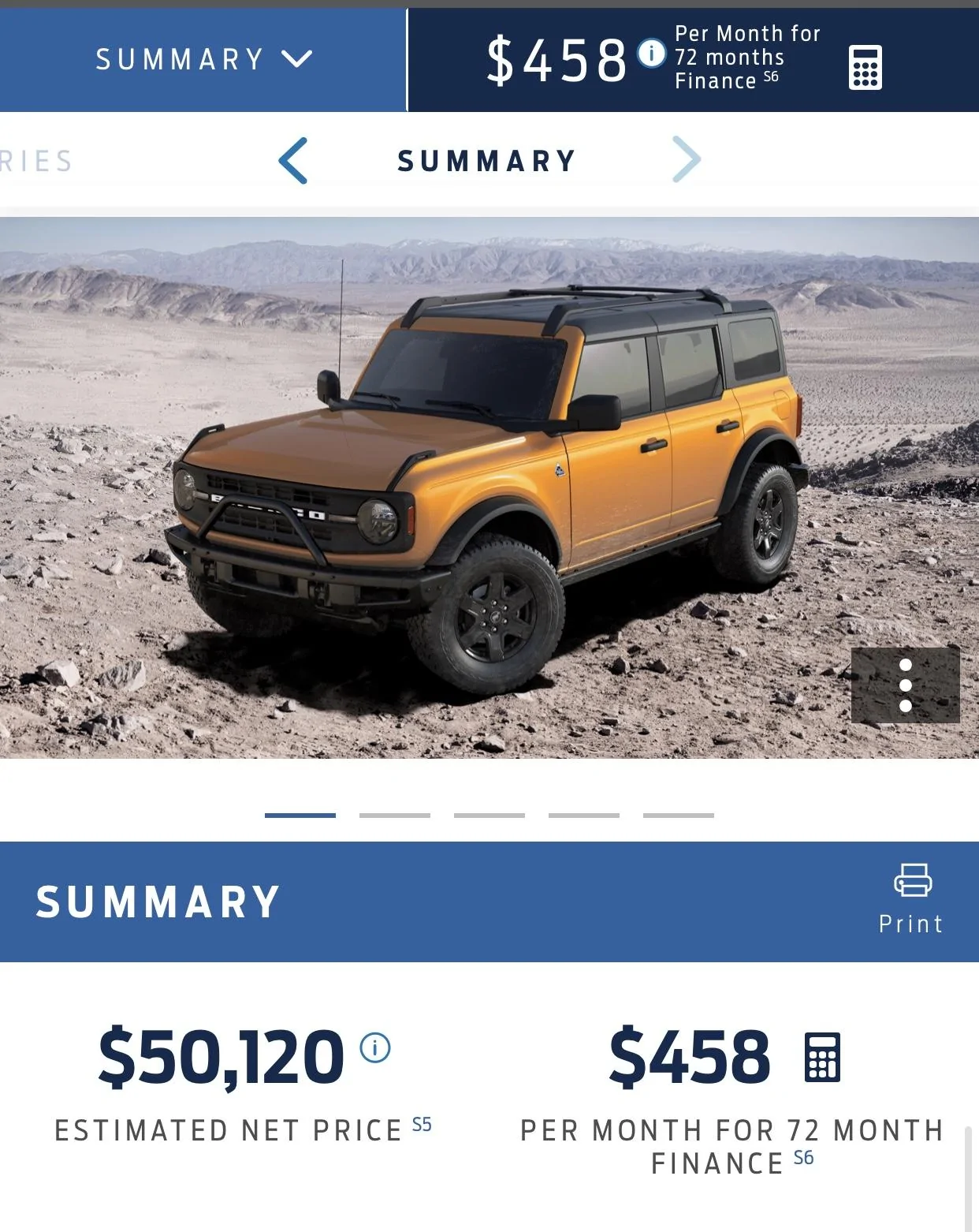 Ford Bronco Black Diamond off-roading without Sasquatch 404AEDC8-B129-45F3-90E7-368496E64DAD