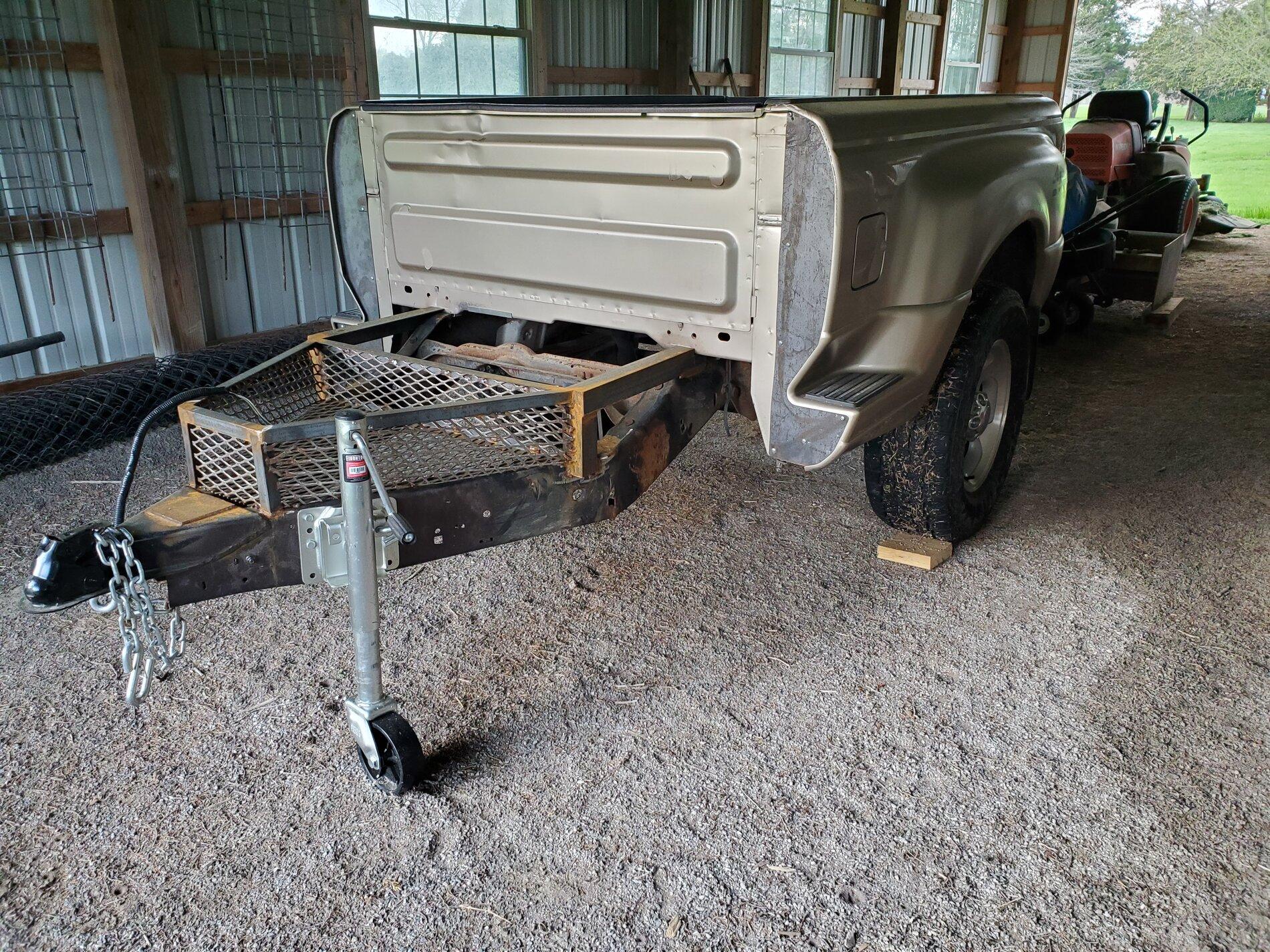 Ford Bronco Bronco Companion 20210410_192909