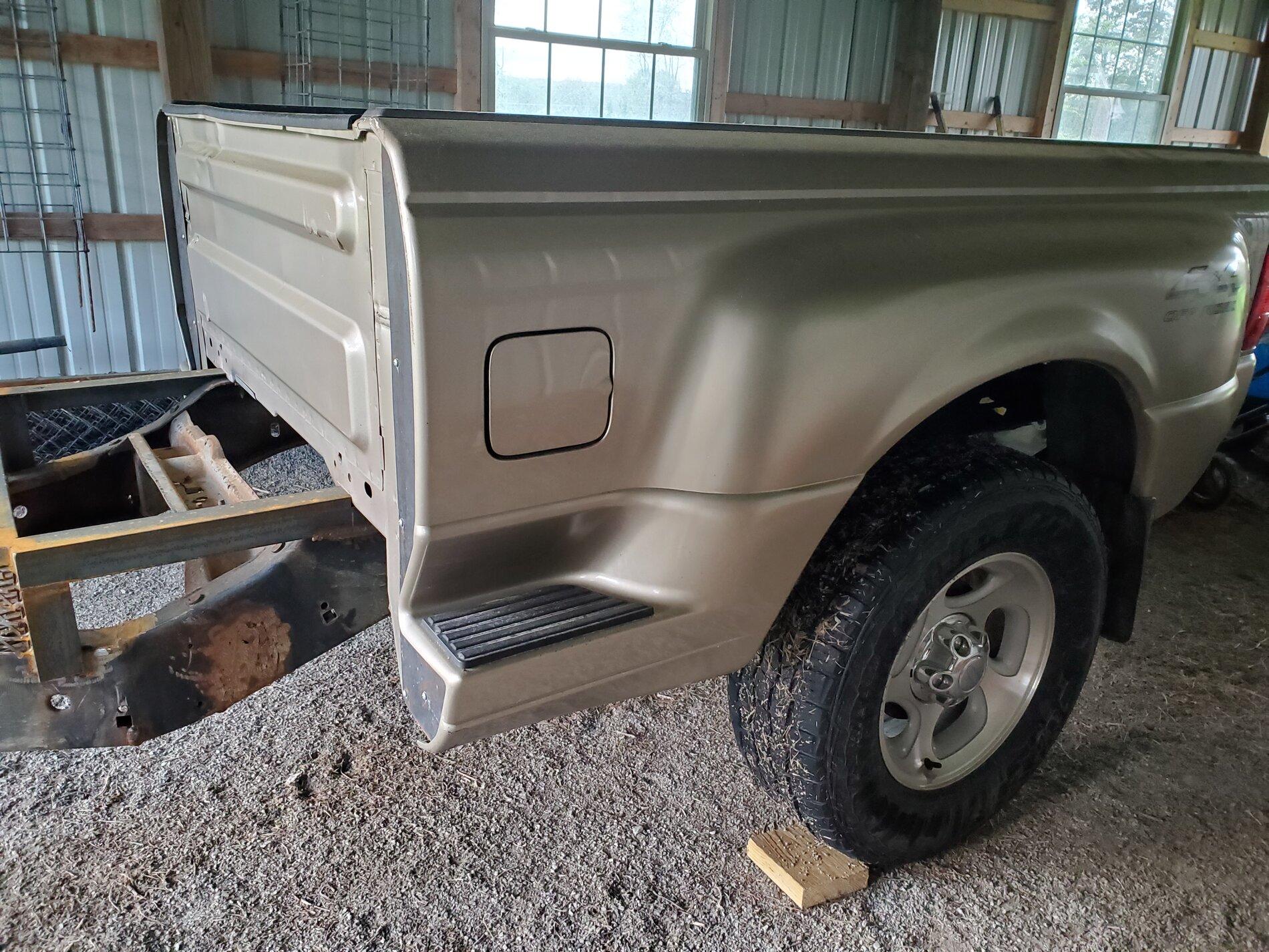 Ford Bronco Bronco Companion 20210410_192926