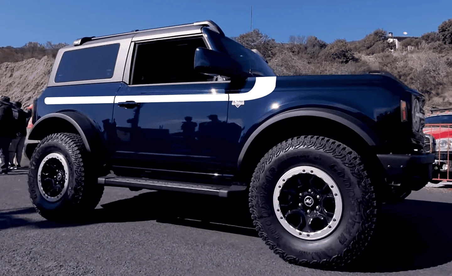 Ford Bronco Stripe Kits for Your Bronco 1618250765554