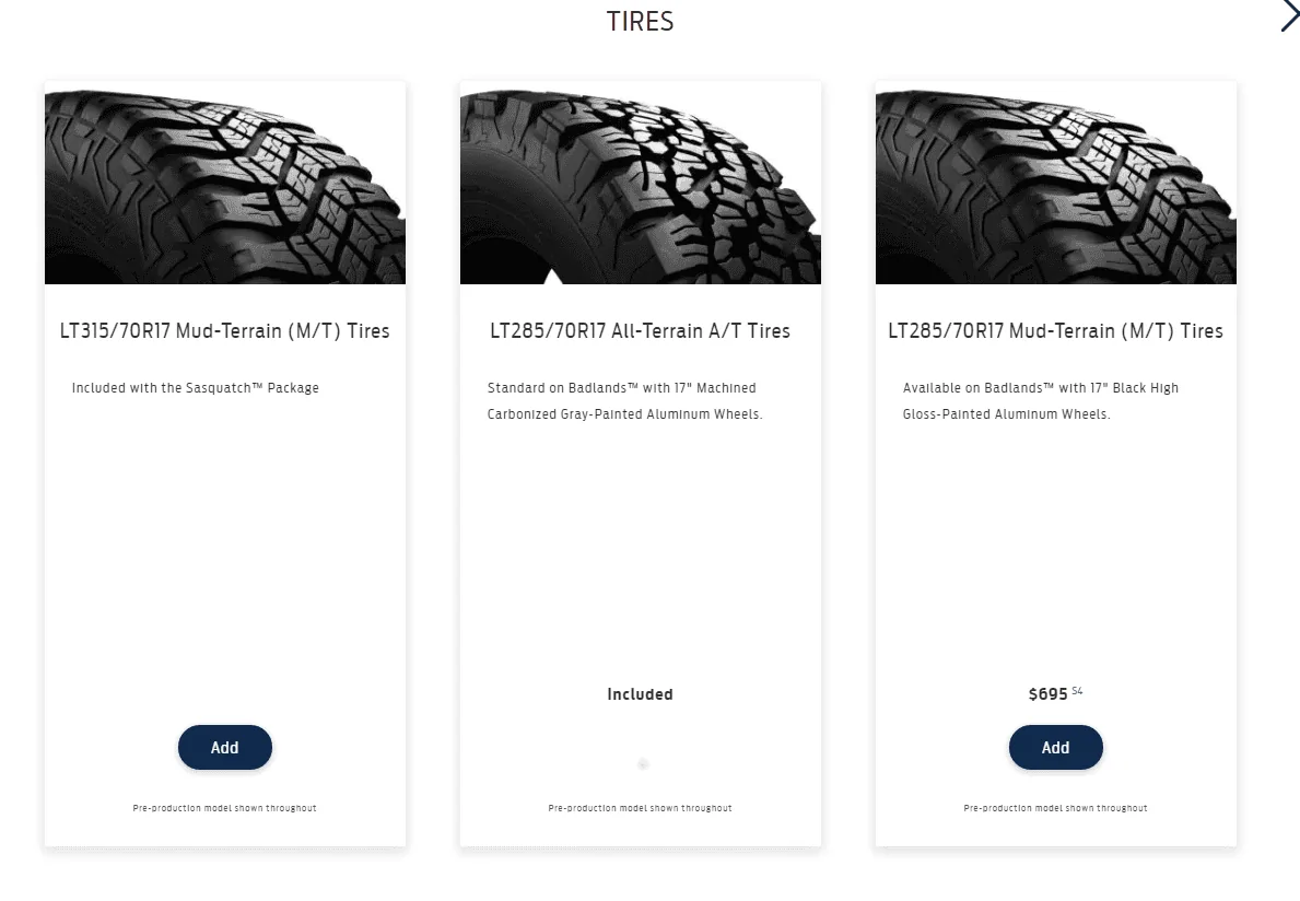 Ford Bronco It was glorious!!! 2 points to note though. 1618274302815