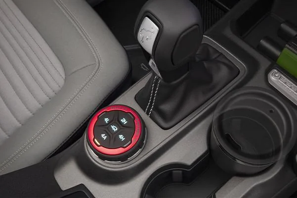 Ford Bronco Goat Mode Dial trim swappable? 37FF31E7-638D-4067-8AEC-F566DCCEEF61