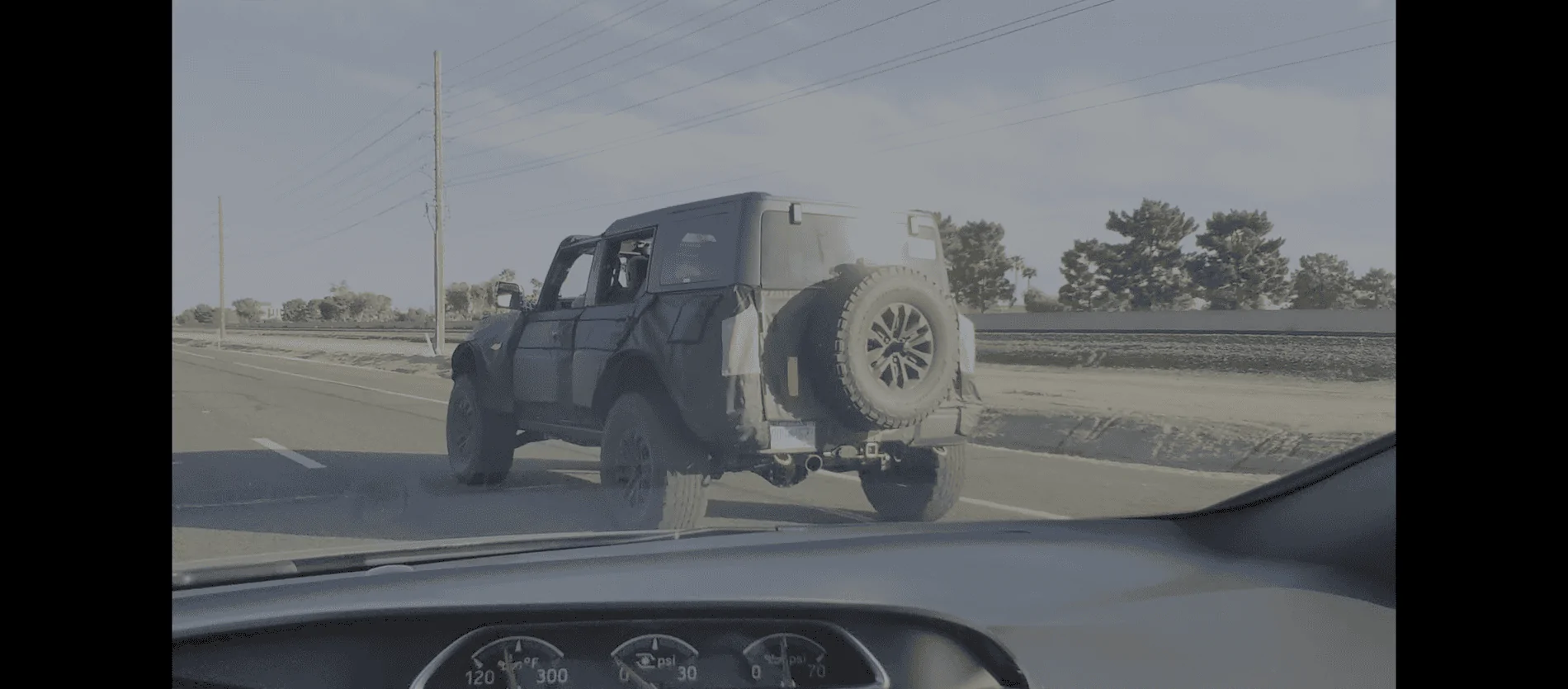 Ford Bronco Warthog sighting Screenshot_20210413-064143