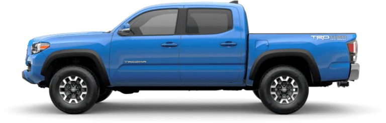 Ford Bronco Bronco vs. Wrangler Overlay Picture 1618330243035