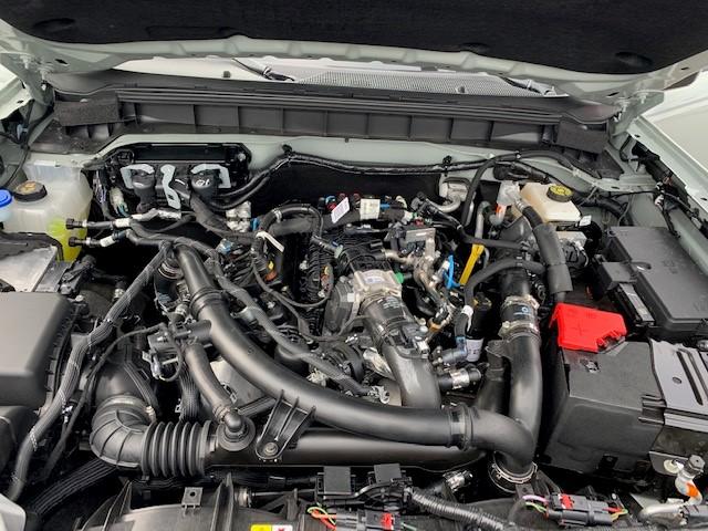 Ford Bronco Castrucci Ford Event (Cincinnati): First Edition & Badlands FE 2.7 Engine