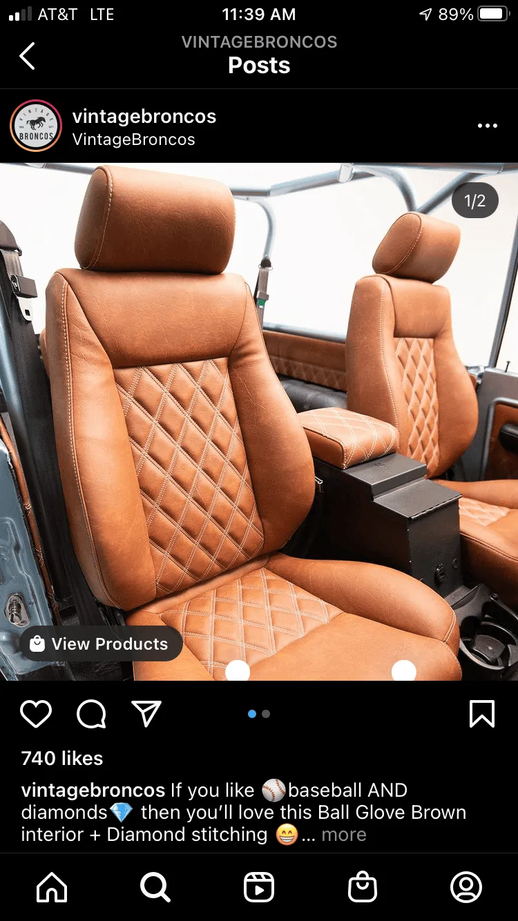 Ford Bronco Aftermarket Leather E3CF4AE5-83C0-4D99-801F-B79448CB70CD