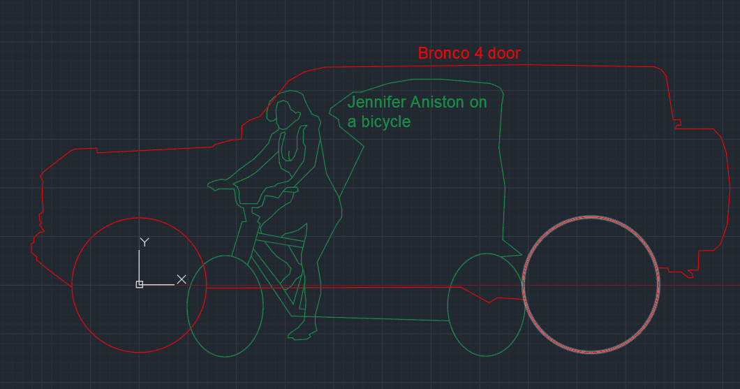 Ford Bronco Bronco vs. Wrangler Overlay Picture 1618333456317
