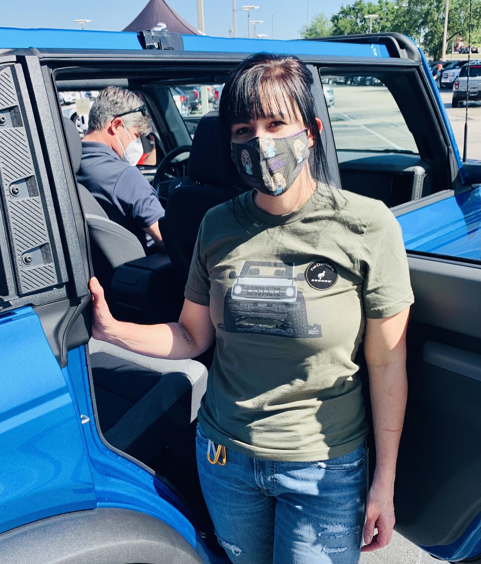 Ford Bronco Bronco Inspired Clothing -- Every Model Represented! 1D14D606-48E3-4B9A-B7E6-675D6028F9A5