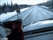 Ford Bronco Priority 1 Status! moose-slip