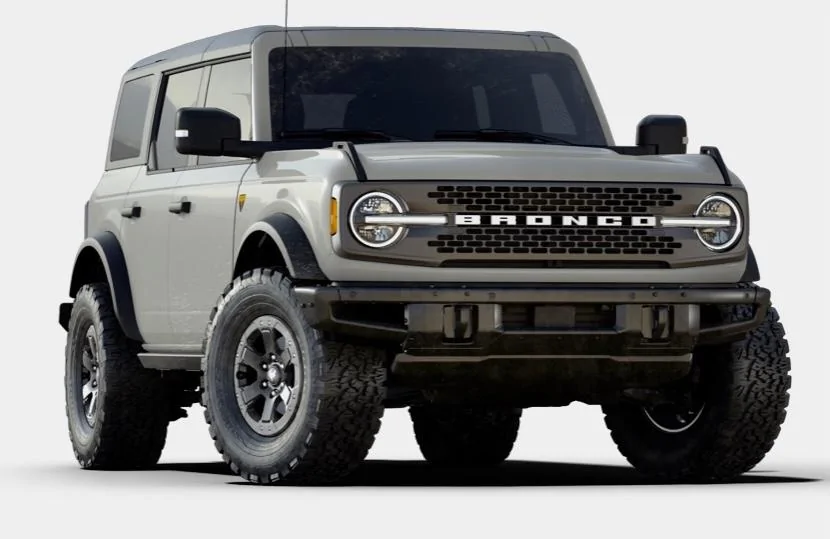 Ford Bronco What is your BL build? D9ECC03C-4EA5-44DE-8ABA-A1481CF39FE2