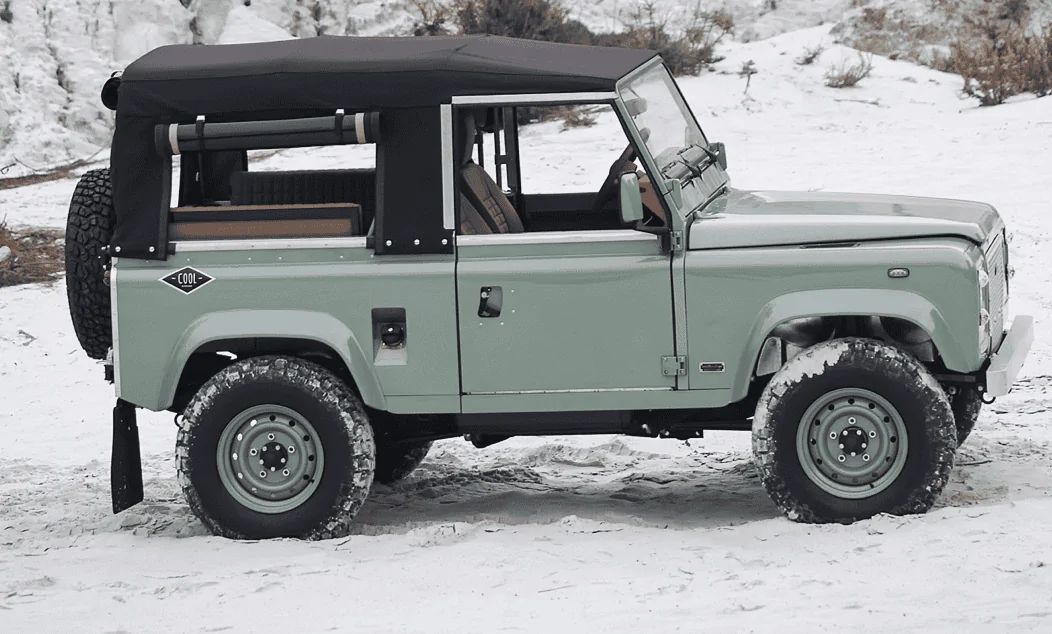 Ford Bronco 2-Door BASE Bronco @ MAP Screen Shot 2021-04-14 at 8.53.13 AM