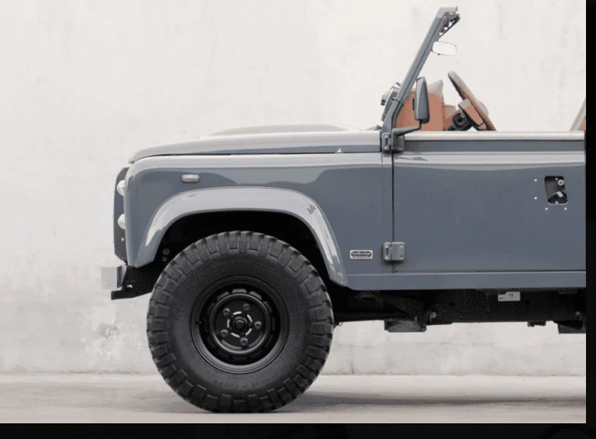 Ford Bronco 2-Door BASE Bronco @ MAP Screen Shot 2021-04-14 at 8.52.26 AM