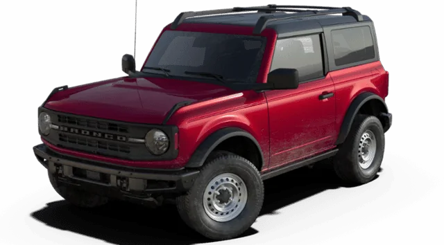 Ford Bronco 2-Door BASE Bronco @ MAP 437EC709-20C6-45AD-8CC3-B59400BD5931