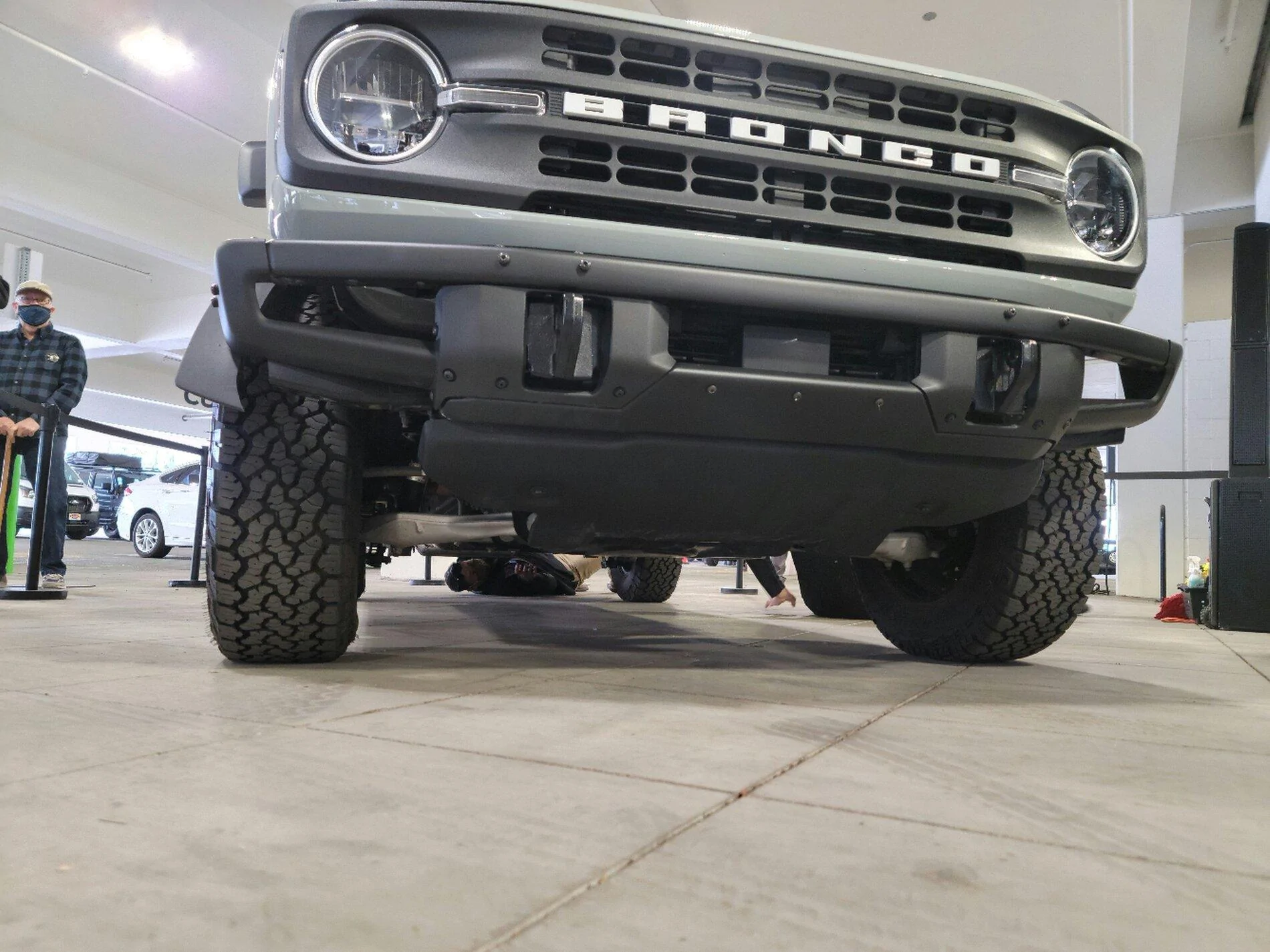 Ford Bronco In person viewed 20210413_113843