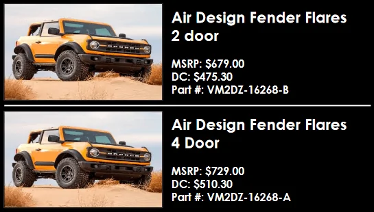 Ford Bronco More 2021 Bronco Accessories Revealed 1618420860637