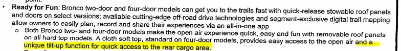 Ford Bronco Dealer FAQ's for Bronco 2020-07-14_12h39_07