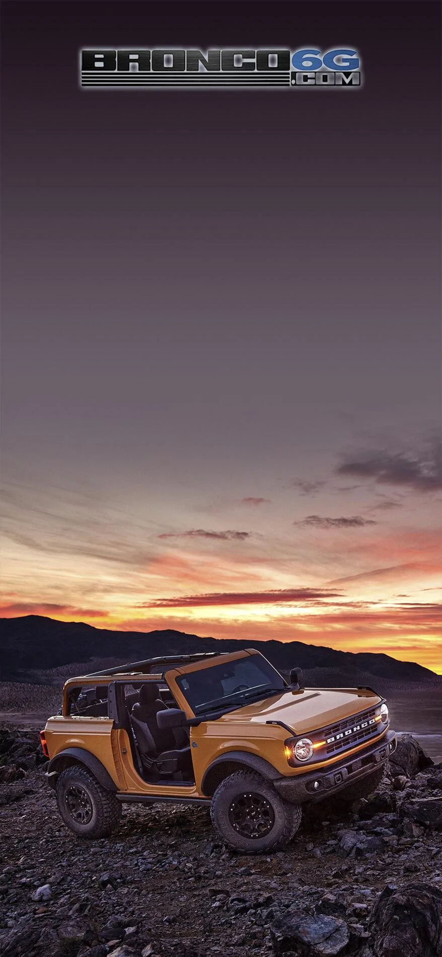 Ford Bronco Bronco Mobile Wallpapers 53920BF0-1AD5-4F3C-A3E4-0C763A88A48A