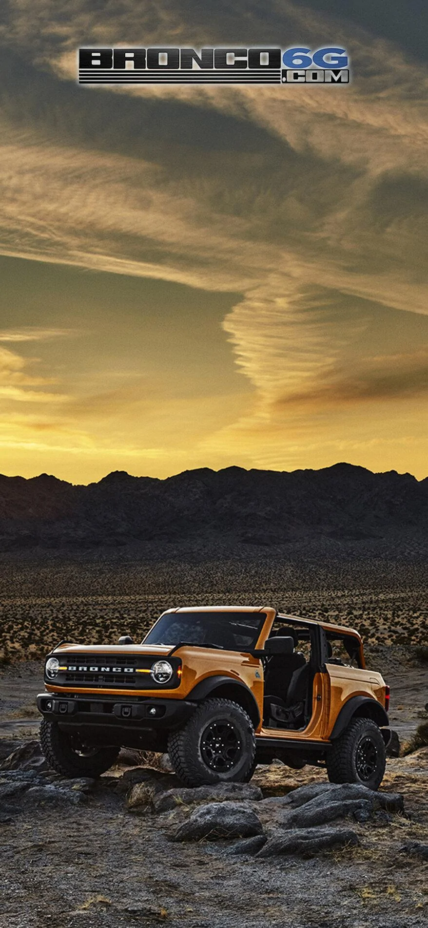 Ford Bronco Bronco Mobile Wallpapers 657B6C7E-C239-4602-A8E8-77DF7F77D749