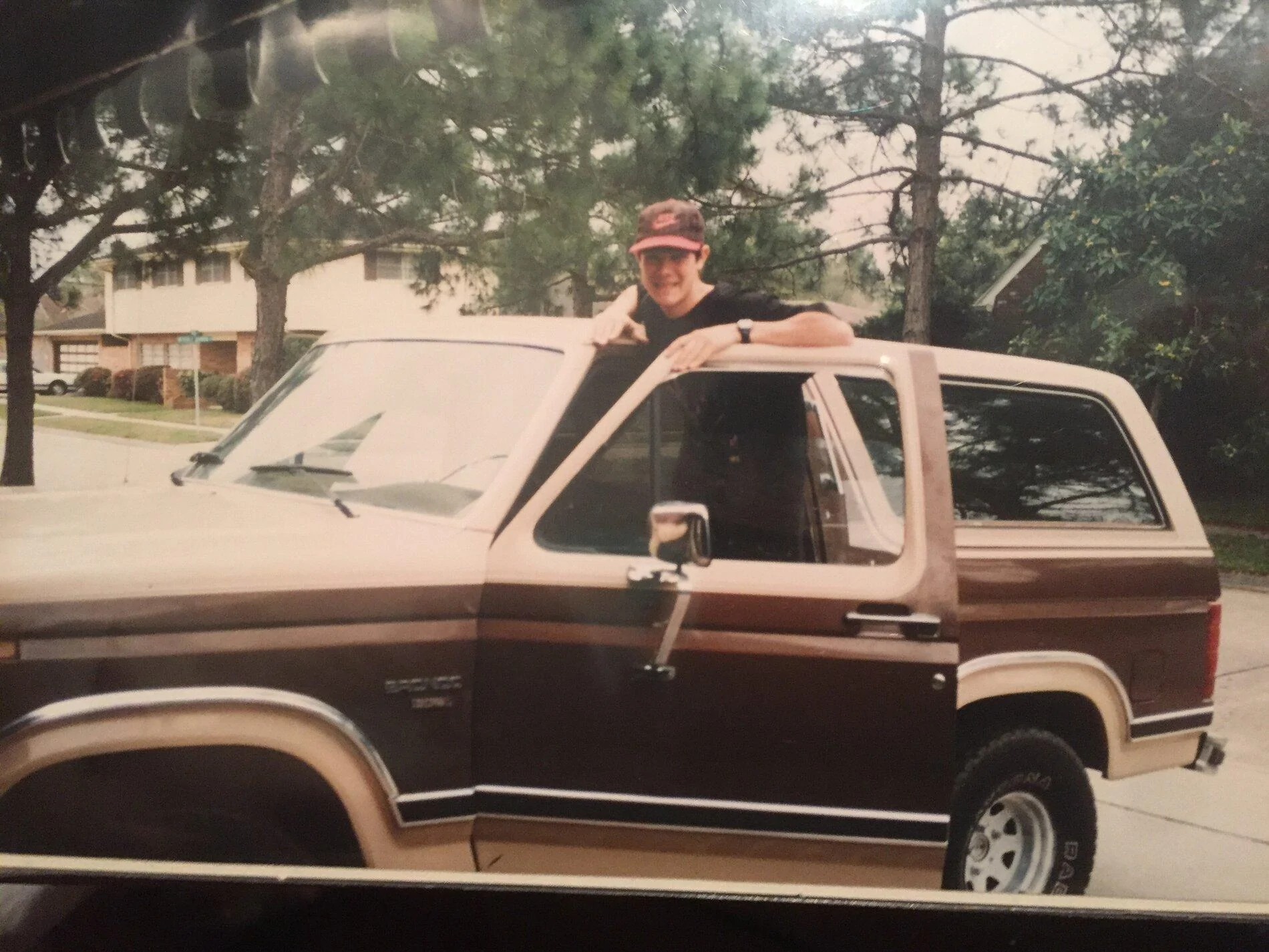 Ford Bronco The Bronco was my first love! BF8C0310-20D7-49AB-90B7-8ABDBAD4F744