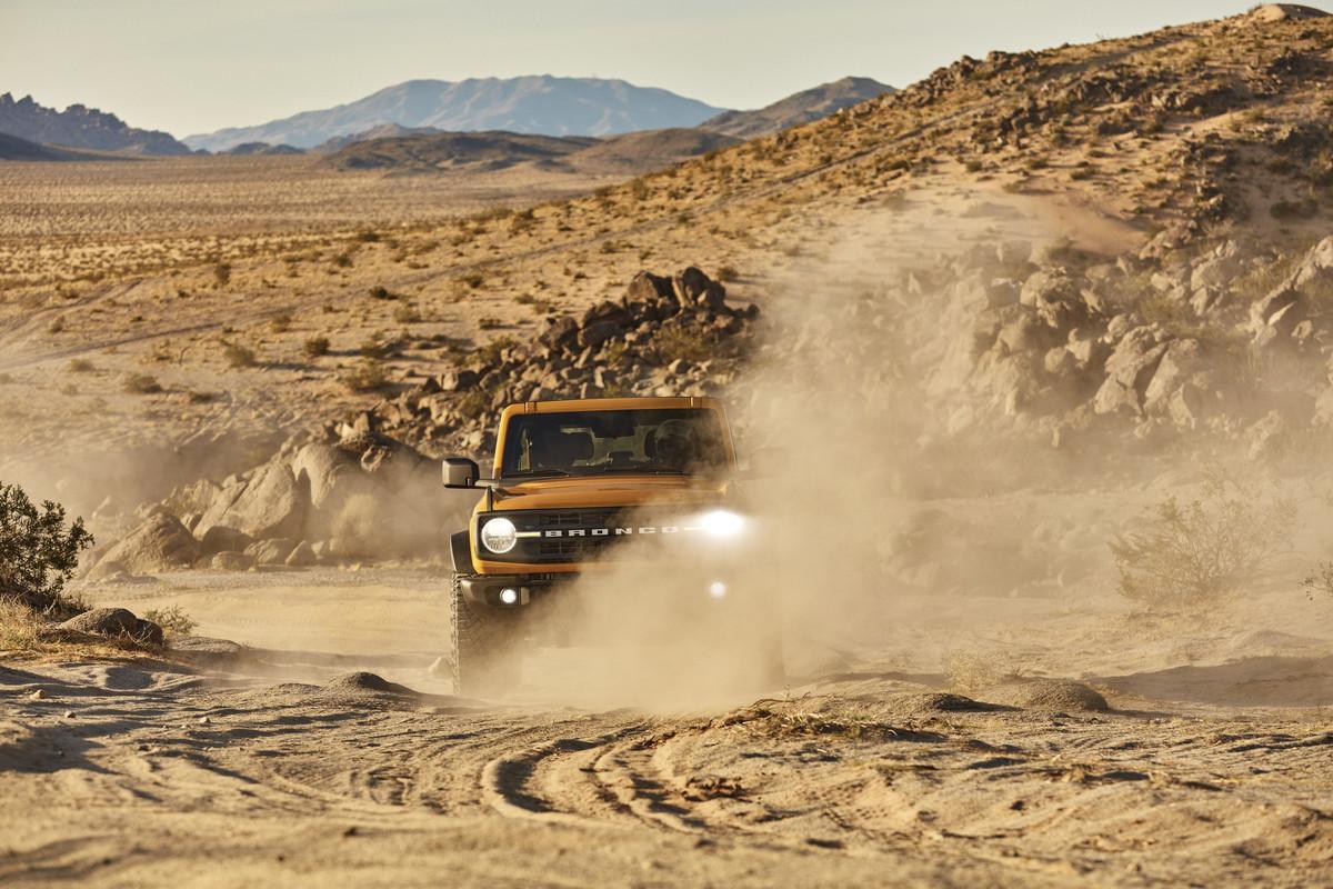 Ford Bronco Official 2021 Ford Bronco Info Thread: Specs, Wallpapers, Photos, Videos, Colors, Trims Bronco-2dr-03