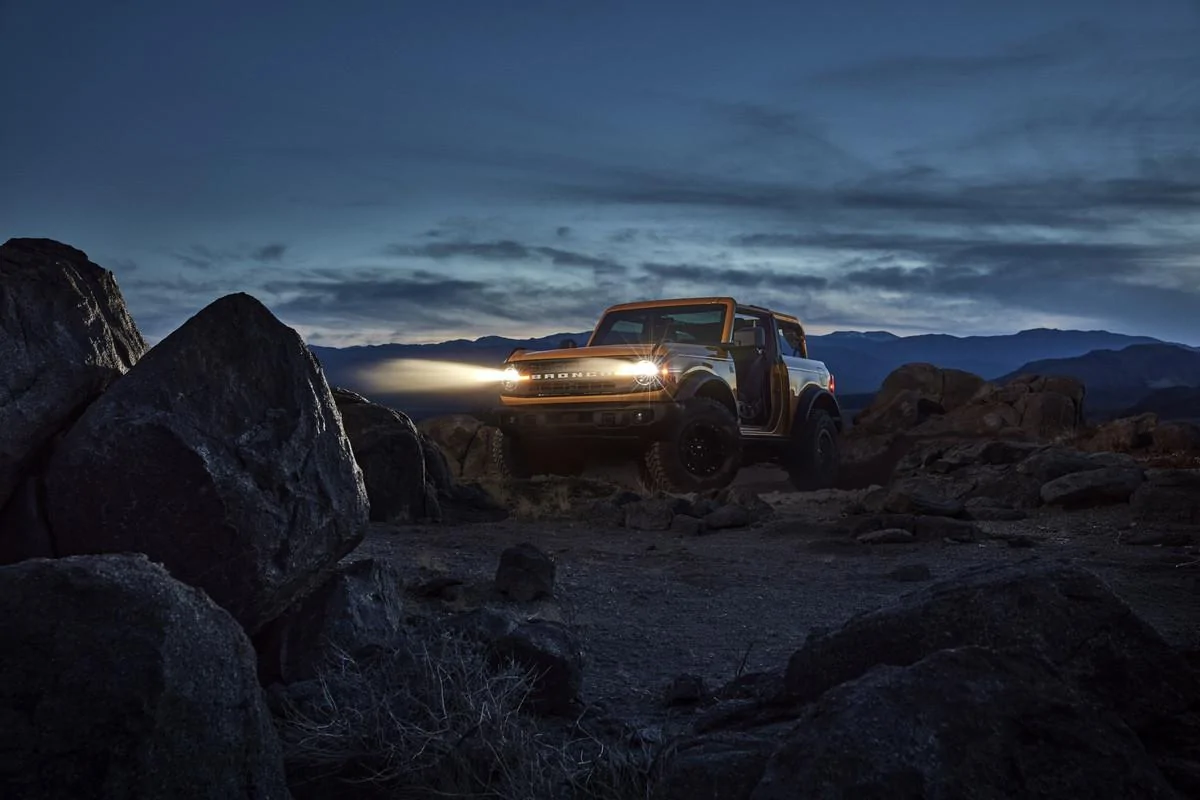 Ford Bronco Official 2021 Ford Bronco Info Thread: Specs, Wallpapers, Photos, Videos, Colors, Trims Bronco-2dr-04