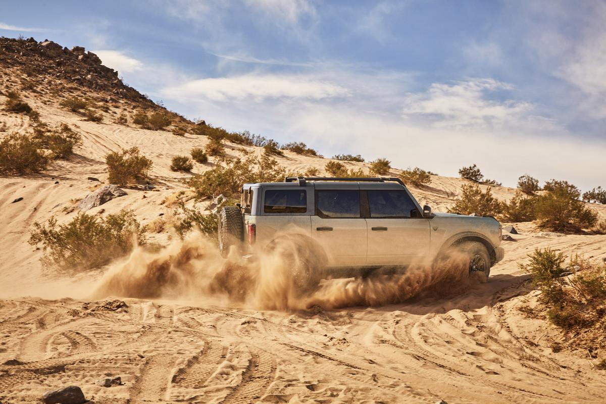 Ford Bronco Official 2021 Ford Bronco Info Thread: Specs, Wallpapers, Photos, Videos, Colors, Trims Bronco-4dr-05