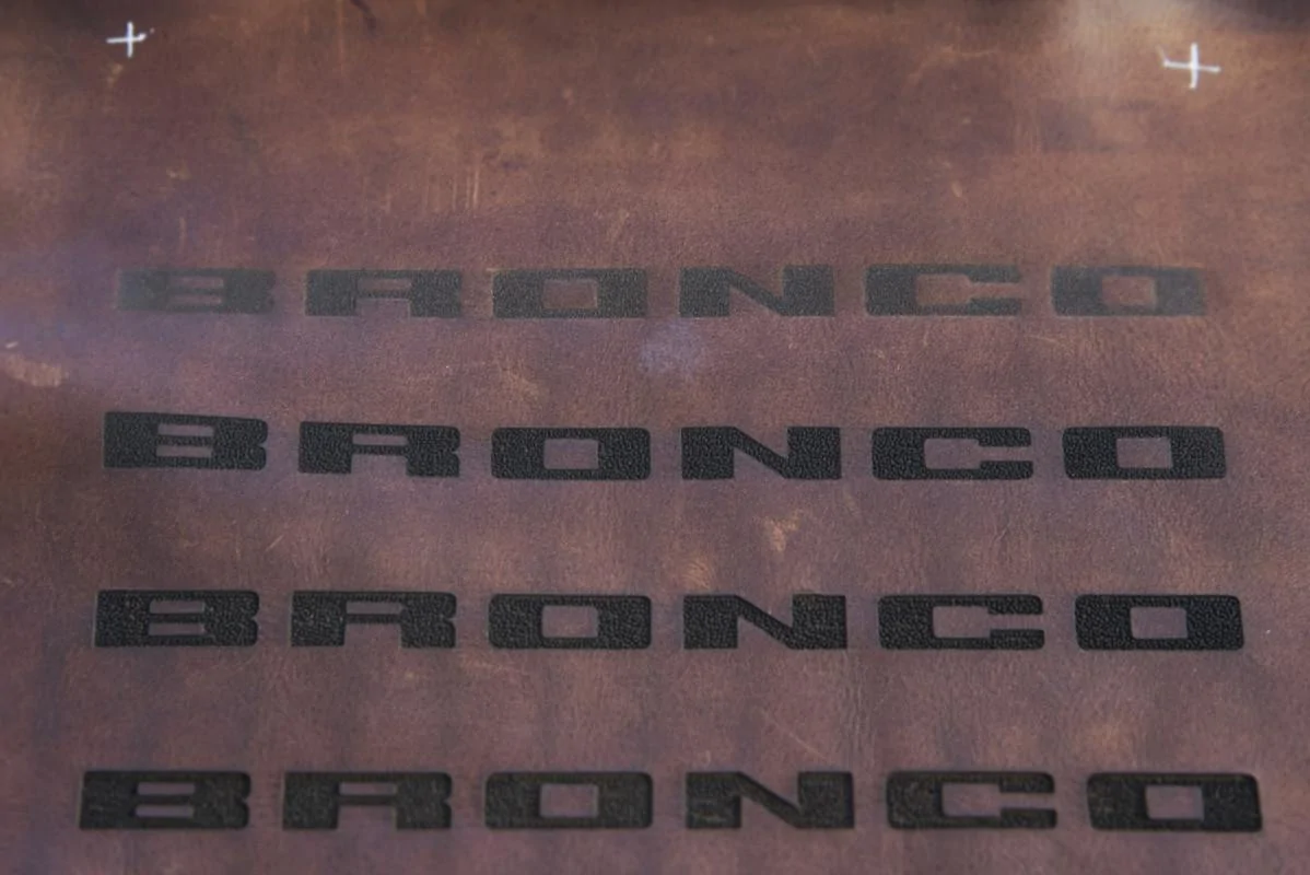 Ford Bronco Official 2021 Ford Bronco Info Thread: Specs, Wallpapers, Photos, Videos, Colors, Trims Ford-Bronco-Leather