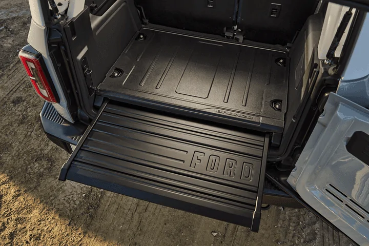 Ford Bronco First world problems? The day after. 1594755279958