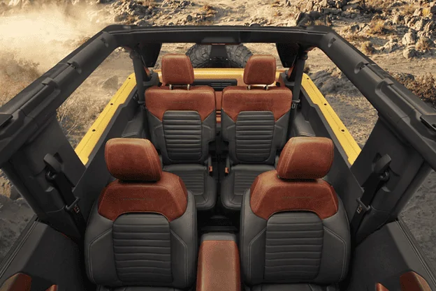 Ford Bronco First world problems? The day after. 1594755356101