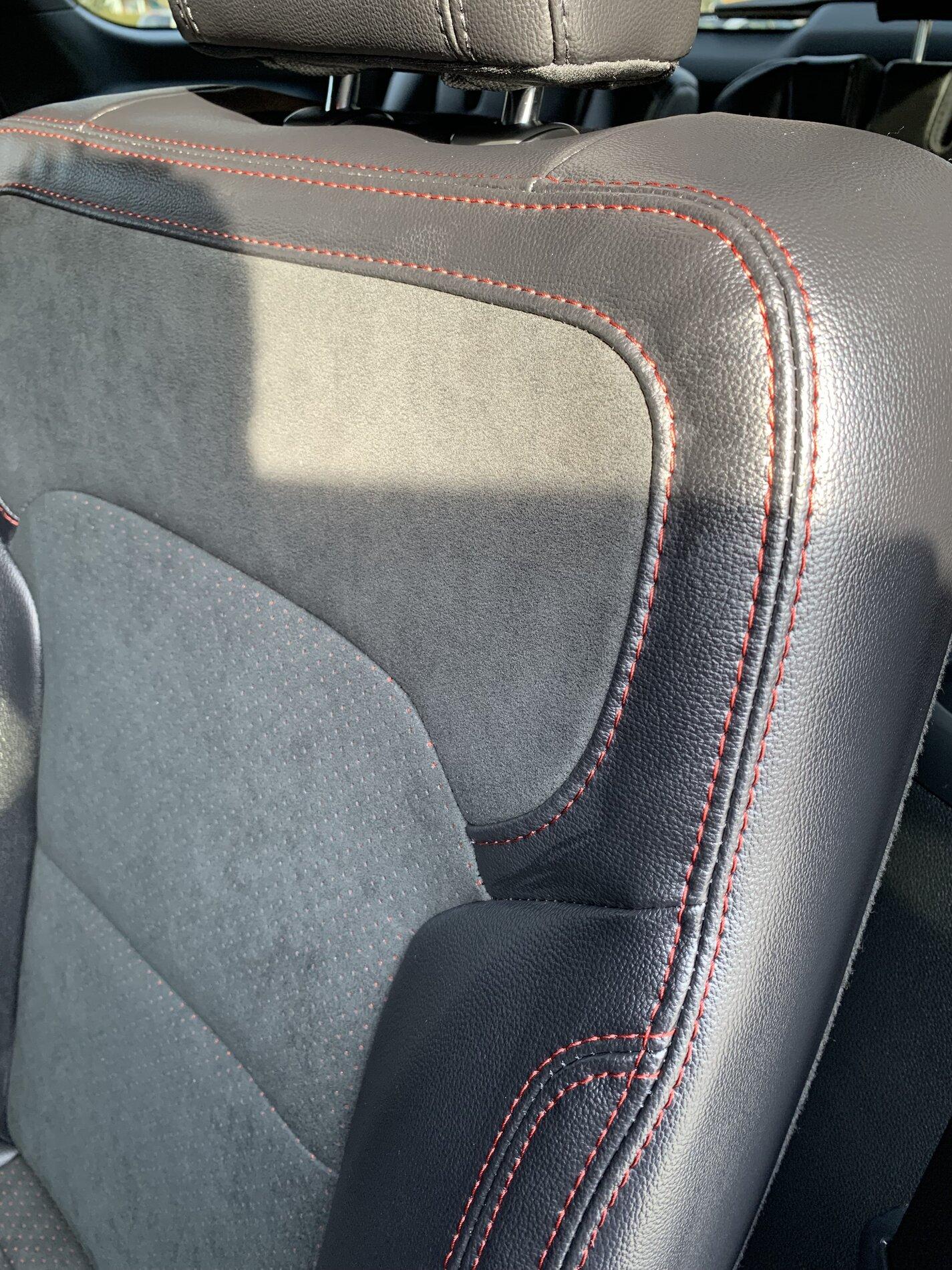 Ford Bronco Interior for First Edition? 1594772944624