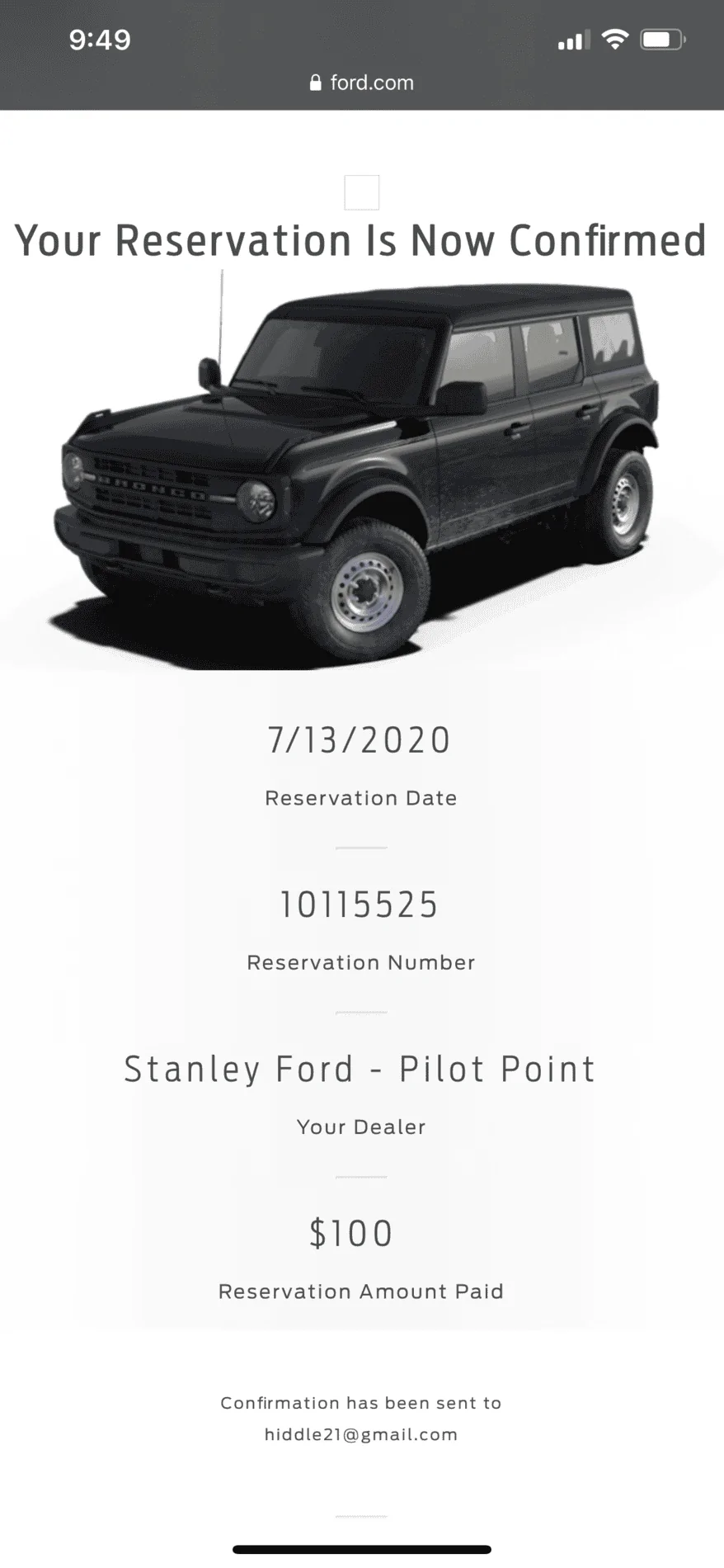 Ford Bronco Bronco Reservations Tracking List & Stats [Enter Yours!] 8E4AC664-33CD-486A-B619-DA4FA4EEEBC3