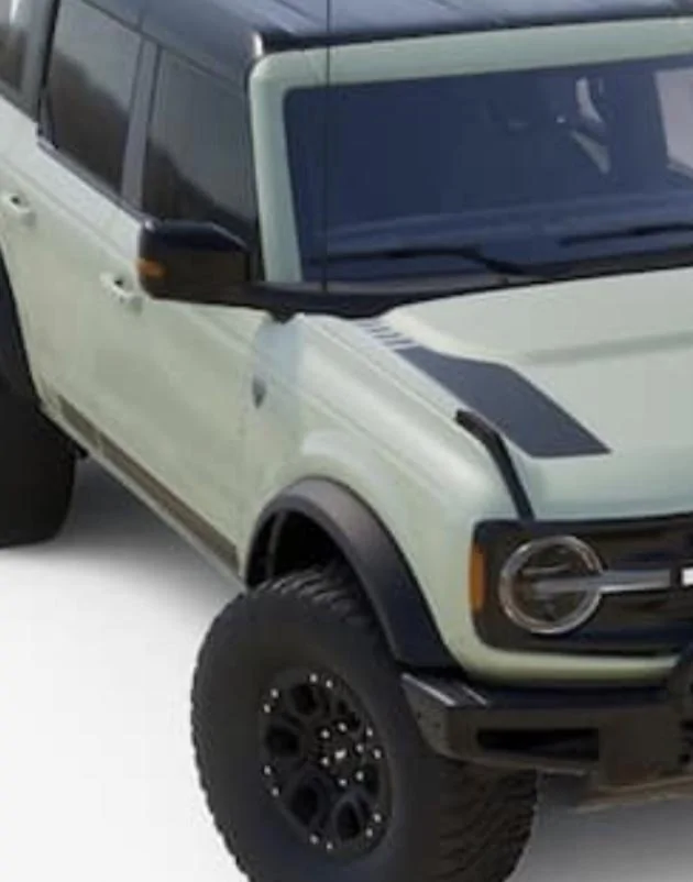 Ford Bronco delete 57008581-4435-4812-8BEB-091BFE22DACB