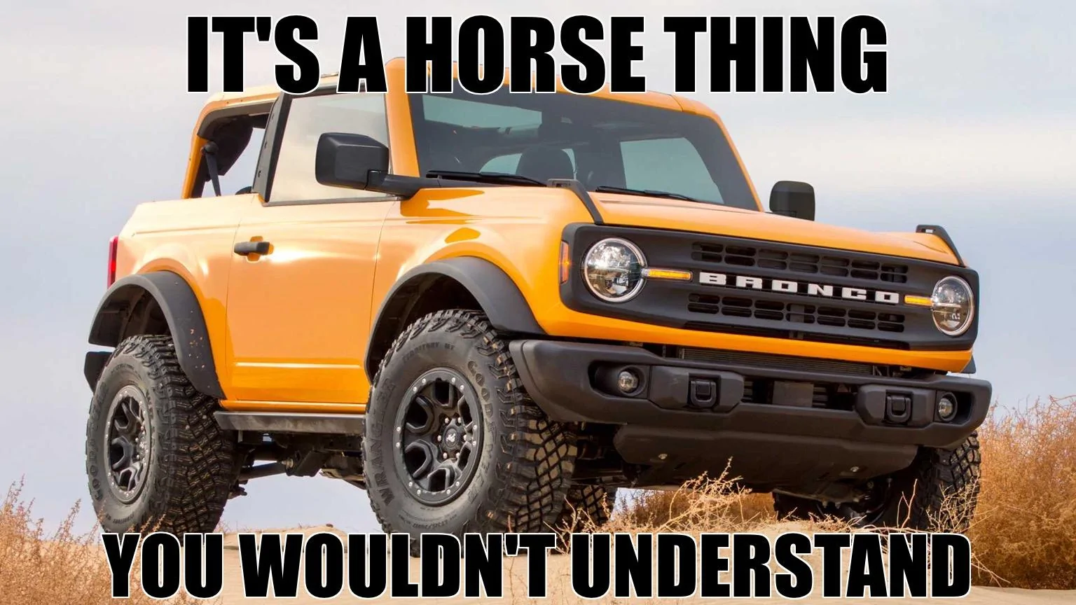 Ford Bronco Hey from PA B2FD0D34-FA34-488A-B96A-105B34E4DAD3